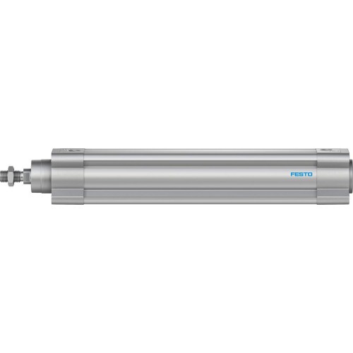 Пневмоцилиндр 40x200 мм Festo DSBC-40-200-PPVA-N3 двуст. действия, ISO 15552
