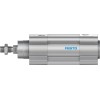 Пневмоцилиндр Festo DSBC-40-PPSA-N3 двуст. действия, ISO 15552