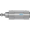 Пневмоцилиндр Festo DSBC-40-PPVA-N3 двуст. действия, ISO 15552