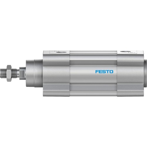Пневмоцилиндр Festo DSBC-40-PPVA-N3 двуст. действия, ISO 15552