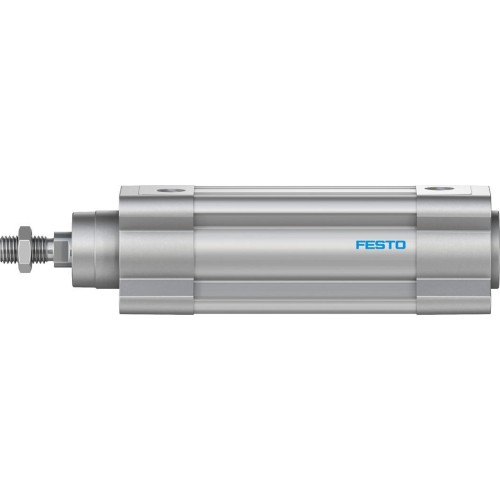 Пневмоцилиндр 40x60 мм Festo DSBC-40-60-PPSA-N3 двуст. действия, ISO 15552