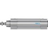 Пневмоцилиндр 40x80 мм Festo DSBC-40-80-PPSA-N3 двуст. действия, ISO 15552