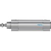 Пневмоцилиндр 40x80 мм Festo DSBC-40-80-PPVA-N3 двуст. действия, ISO 15552