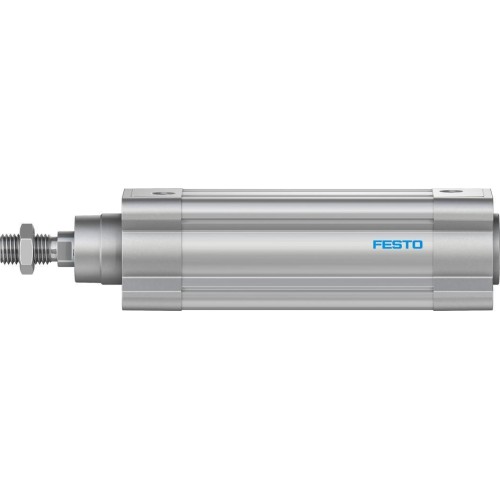 Пневмоцилиндр 32x50 мм Festo DSBC-32-50-PPSA-N3 двуст. действия, ISO 15552