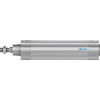 Пневмоцилиндр 50x150 мм Festo DSBC-50-150-PPVA-N3 двуст. действия, ISO 15552