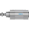 Пневмоцилиндр Festo DSBC-50-PPVA-N3 двуст. действия, ISO 15552