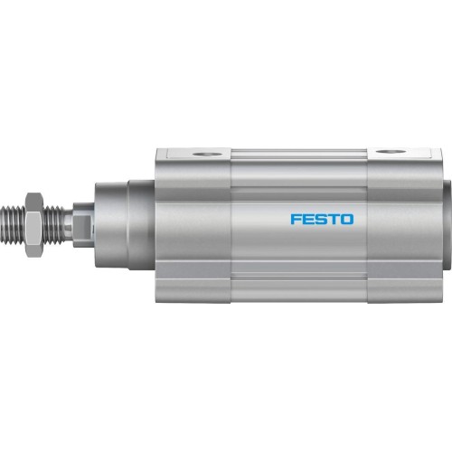 Пневмоцилиндр Festo DSBC-50-PPSA-N3 двуст. действия, ISO 15552