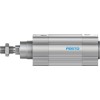 Пневмоцилиндр 50x30 мм Festo DSBC-50-30-PPVA-N3 двуст. действия, ISO 15552
