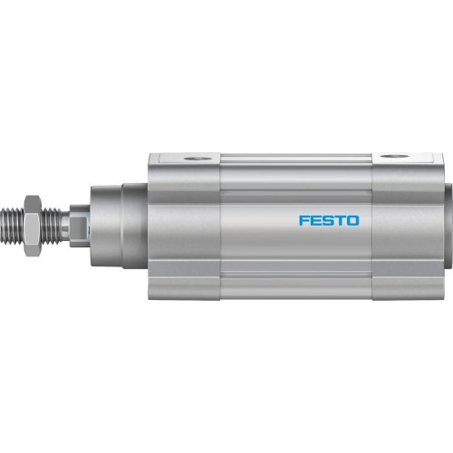 Пневмоцилиндр 50x30 мм Festo DSBC-50-30-PPVA-N3 двуст. действия, ISO 15552
