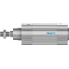Пневмоцилиндр 50x40 мм Festo DSBC-50-40-PPVA-N3 двуст. действия, ISO 15552