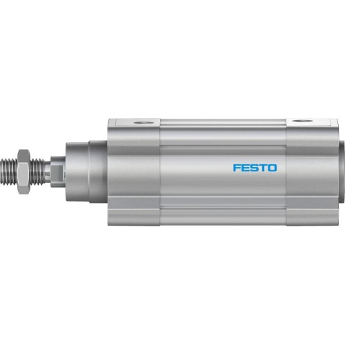 Пневмоцилиндр 50x40 мм Festo DSBC-50-40-PPSA-N3 двуст. действия, ISO 15552