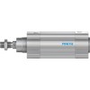 Пневмоцилиндр 50x50 мм Festo DSBC-50-50-PPSA-N3 двуст. действия, ISO 15552