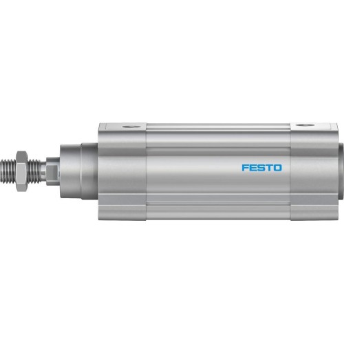Пневмоцилиндр 50x60 мм Festo DSBC-50-60-PPSA-N3 двуст. действия, ISO 15552
