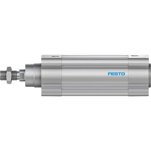 Пневмоцилиндр 50x70 мм Festo DSBC-50-70-PPSA-N3 двуст. действия, ISO 15552