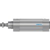 Пневмоцилиндр 50x80 мм Festo DSBC-50-80-PPVA-N3 двуст. действия, ISO 15552