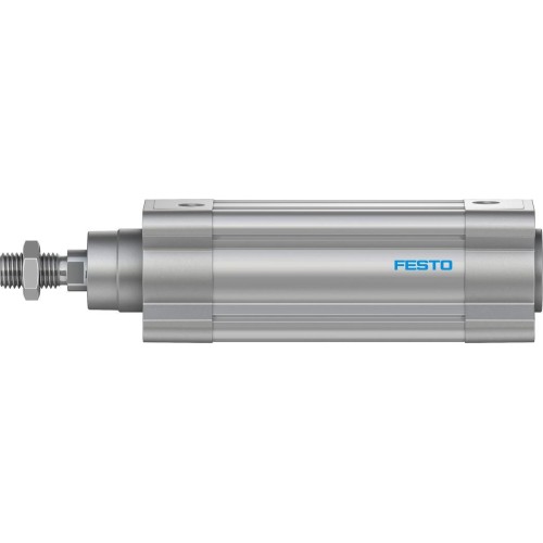 Пневмоцилиндр 50x80 мм Festo DSBC-50-80-PPSA-N3 двуст. действия, ISO 15552