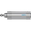 Пневмоцилиндр 63x100 мм Festo DSBC-63-100-PPSA-N3 двуст. действия, ISO 15552