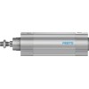 Пневмоцилиндр 63x100 мм Festo DSBC-63-100-PPVA-N3 двуст. действия, ISO 15552