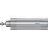 Пневмоцилиндр 63x125 мм Festo DSBC-63-125-PPSA-N3 двуст. действия, ISO 15552