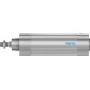 Пневмоцилиндр 63x125 мм Festo DSBC-63-125-PPVA-N3 двуст. действия, ISO 15552