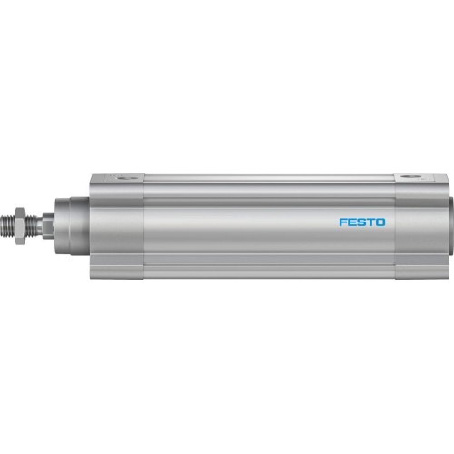 Пневмоцилиндр 63x150 мм Festo DSBC-63-150-PPVA-N3 двуст. действия, ISO 15552