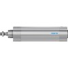 Пневмоцилиндр 63x160 мм Festo DSBC-63-160-PPVA-N3 двуст. действия, ISO 15552