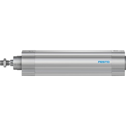 Пневмоцилиндр 63x200 мм Festo DSBC-63-200-PPSA-N3 двуст. действия, ISO 15552