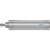 Пневмоцилиндр 63x200 мм Festo DSBC-63-200-PPVA-N3 двуст. действия, ISO 15552