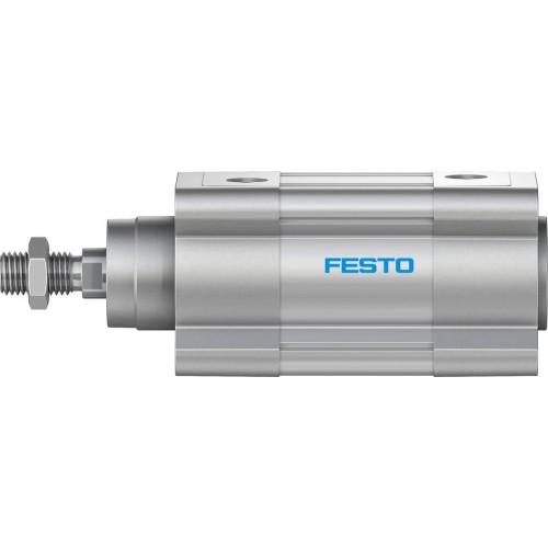 Пневмоцилиндр Festo DSBC-63-PPSA-N3 двуст. действия, ISO 15552