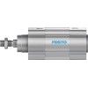 Пневмоцилиндр Festo DSBC-63-PPVA-N3 двуст. действия, ISO 15552
