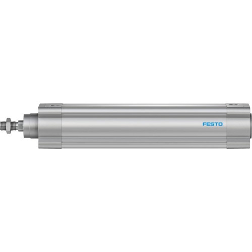 Пневмоцилиндр 63x250 мм Festo DSBC-63-250-PPSA-N3 двуст. действия, ISO 15552