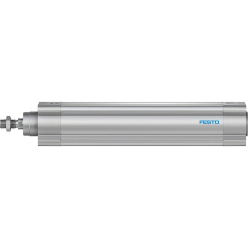 Пневмоцилиндр 63x250 мм Festo DSBC-63-250-PPVA-N3 двуст. действия, ISO 15552