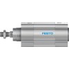 Пневмоцилиндр 63x30 мм Festo DSBC-63-30-PPSA-N3 двуст. действия, ISO 15552