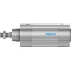 Пневмоцилиндр 63x50 мм Festo DSBC-63-50-PPSA-N3 двуст. действия, ISO 15552
