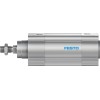 Пневмоцилиндр 63x50 мм Festo DSBC-63-50-PPVA-N3 двуст. действия, ISO 15552
