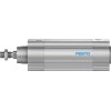 Пневмоцилиндр 63x80 мм Festo DSBC-63-80-PPSA-N3 двуст. действия, ISO 15552