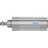 Пневмоцилиндр 63x80 мм Festo DSBC-63-80-PPVA-N3 двуст. действия, ISO 15552