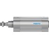 Пневмоцилиндр 80x100 мм Festo DSBC-80-100-PPVA-N3 двуст. действия, ISO 15552