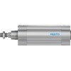 Пневмоцилиндр 80x125 мм Festo DSBC-80-125-PPVA-N3 двуст. действия, ISO 15552
