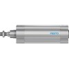 Пневмоцилиндр 80x150 мм Festo DSBC-80-150-PPSA-N3 двуст. действия, ISO 15552