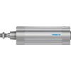 Пневмоцилиндр 80x160 мм Festo DSBC-80-160-PPSA-N3 двуст. действия, ISO 15552