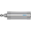 Пневмоцилиндр 80x160 мм Festo DSBC-80-160-PPVA-N3 двуст. действия, ISO 15552
