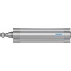 Пневмоцилиндр 80x250 мм Festo DSBC-80-250-PPSA-N3 двуст. действия, ISO 15552