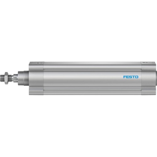 Пневмоцилиндр 80x250 мм Festo DSBC-80-250-PPSA-N3 двуст. действия, ISO 15552