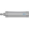 Пневмоцилиндр 80x250 мм Festo DSBC-80-250-PPVA-N3 двуст. действия, ISO 15552