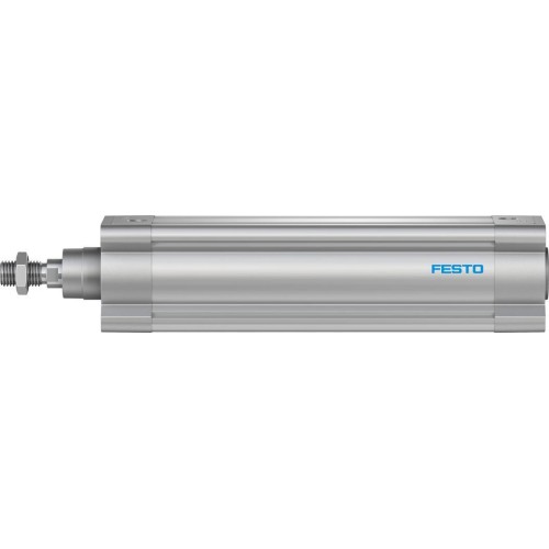 Пневмоцилиндр 80x250 мм Festo DSBC-80-250-PPVA-N3 двуст. действия, ISO 15552
