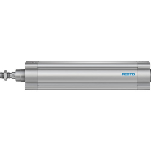 Пневмоцилиндр 80x300 мм Festo DSBC-80-300-PPSA-N3 двуст. действия, ISO 15552