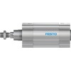 Пневмоцилиндр 80x60 мм Festo DSBC-80-60-PPSA-N3 двуст. действия, ISO 15552
