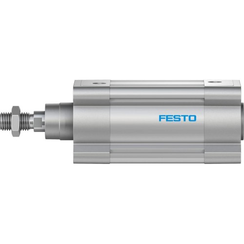 Пневмоцилиндр 80x70 мм Festo DSBC-80-70-PPSA-N3 двуст. действия, ISO 15552