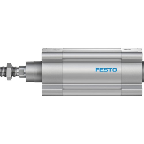 Пневмоцилиндр 80x80 мм Festo DSBC-80-80-PPSA-N3 двуст. действия, ISO 15552
